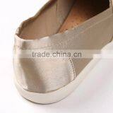 2016 Classic Shoes With Satin Upper Material Women Casual Shoes Flat Injected Shoes thumbnail-6