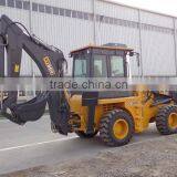 XCMG Backhoe Loader XT860 thumbnail-2