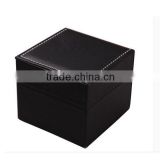 Square PU Leather Cheap Watch Boxes