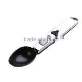 2016 New Arrival Digital LCD 300/0.1g Gram Kitchen Lab Spoon 0.1g Scale Volume Food Weight Scale thumbnail-1