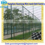 High quality metal chaining link fence wire mesh or flexible guardrail