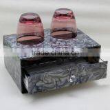 Star Hotel Acrylic Disposable Goods Hotel Supplies With Drawer thumbnail-4