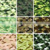 100% Cotton Camouflage Fabric 20X16 128X60 thumbnail-1