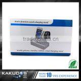 3 in 1 Power Station Charging Dockphone Charging Dock Stand thumbnail-1