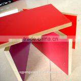 Mdf With Melamine Finished