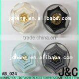 Acrylic Button for Shoes and Clothes