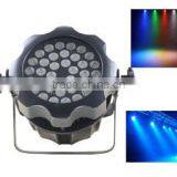 36*3w Waterproof LED Par RGB 3in1 6000K IP65 Outdoor Stage Lighting thumbnail-1