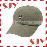 Low Profile Custom Baseball Cap Withsmall Embroidery thumbnail-3