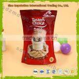 Hot Selling Aluminum Foil Stand up Coffee Packaging Pouch With Zipper Top in Best Quality thumbnail-2