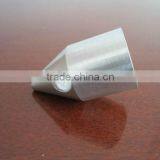 Custom aluminum cnc machining parts with polishing