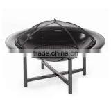 KEYO Hot Sale Round 26 Inch Indoor Fire Pit thumbnail-1