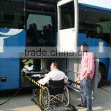 WL-UVL Series Under Vehicle Hydraulic Wheelchair Lift for Bus thumbnail-5
