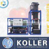 CE Approved 5 Tons Tube Ice Maker With PLC Program Controller thumbnail-4