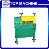 scrap copper wire stripping machine for wire cutting machines and equipments ,Scrap cable Wire Stripper Machine