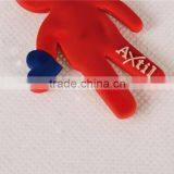 Sweet Lover Soft Pvc Keychain Pvc Rubber Key Chain thumbnail-4