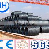 Low Price of SAE1008/SAE1018 Carbon Steel Wire Rod in China Tangshan thumbnail-1