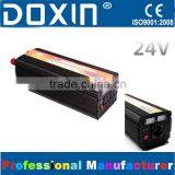 Hot!DC 24V To AC 220V 3000 Watts Modified Sine Wave Inverter(Big Capability) DOXIN