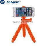 2016 Fotopro Table Tripod and Camera Tripod With Mobile Phone Holder thumbnail-4