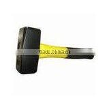 Hammer, With Plastic-coating Handle, 800G, Drop Forged Steel