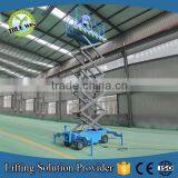 Battery Power Lift Platform,battery Power Scissors Lift thumbnail-3