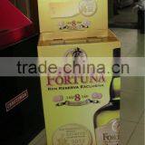 DW1258-PAPER STAND AND EXHIBITION RACK From Shanghai