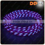 China Supplier Flowing Current EL Usb Cable Flashing LED Light Charging Cable thumbnail-5