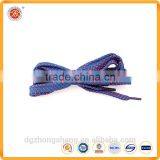 Fashional Custom Double Layer Polyester Rope Shoelaces thumbnail-3