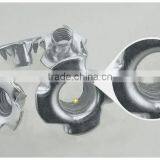 M3-4-5-6-8-10 Four Claws Nut Furniture Hardware Screw Nut Bolt thumbnail-2