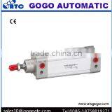Good Quality Made in China Execution Element Air Cylinder Pneumatic Suppliers Double Acting thumbnail-3