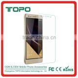 Factory Price Mobile Accessories 2.5d Edge 9H Hardness Glass Screen Protector for Huawei Honor 7 Tempered Glass for Honor 7