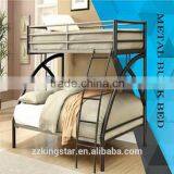 Special Designed Metal Double Bunk Bed thumbnail-1