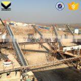 High Inclination Angle Portable Belt Conveyor From China thumbnail-5