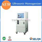 SELON SCIENTZ-HF 5000 ULTRASONIC HOMOGENIZER PICK -UP MACHINE
