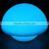 16 Color Change Rechargeable Mushroom Shape Led Table Lamps Table Lamp thumbnail-1