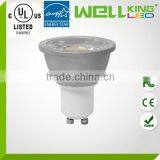 CRI > 95 Energy Star UL Cob Gu10 6W 5W Dimmable Gu10 Mini Led thumbnail-3