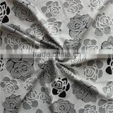 new desgin rose pattern african lace fabrics for wholesale