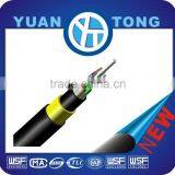 Outdoor Single Mode ADSS 24 Core Fiber Optic Cable Price