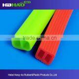 Factory Custom Clean Pharmaceutical Silicone Rubber Seal Strip, Soft Silicone Seals thumbnail-3