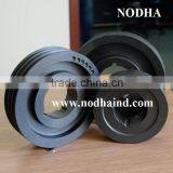 V Grooved Pulley With Taper Lock , DIN Standard SPA SPB SPC V -pulleys