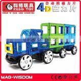 Magic Magnetic Construction Blocks for Kids thumbnail-4