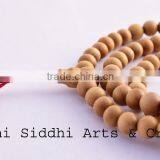 Natural Religious Sandalwood Mala Beads/sandalwood Beads/japa Beads thumbnail-5