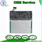 Rechargeable Original C11P1327 Battery 3910mAh For ASUS Ponepad 7 EF170CG EF170 K017 K012 TAB AKKUgb/t 18287-2013 Mobile Phone b