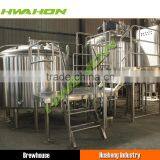 15 Bbl Two Vessels Beer Brewing Equipment thumbnail-1