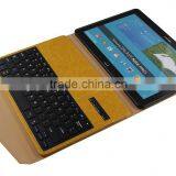 Bee Ant Pattern All-in-one Bluetooth Keyboard for Samsung Note PRO 12.2inch P900-SA109F thumbnail-4