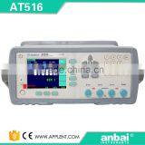 Hot Sale AT516 Micro Ohm Meter for Inductor Resistance