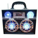 Mini Mobile Speaker With USB and SD CARD thumbnail-1