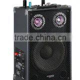 Rechargeable Speaker With Trolley