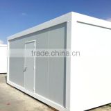 Export to Philippines container house constructor