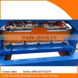 Aluminum Color Corrugated Sheet Metal Roofing Sheet Machine for Roof Tile With Free Spare Parts Galvanizing Rolling Forming Line thumbnail-6