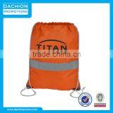 Logo Printed Cinch Bags